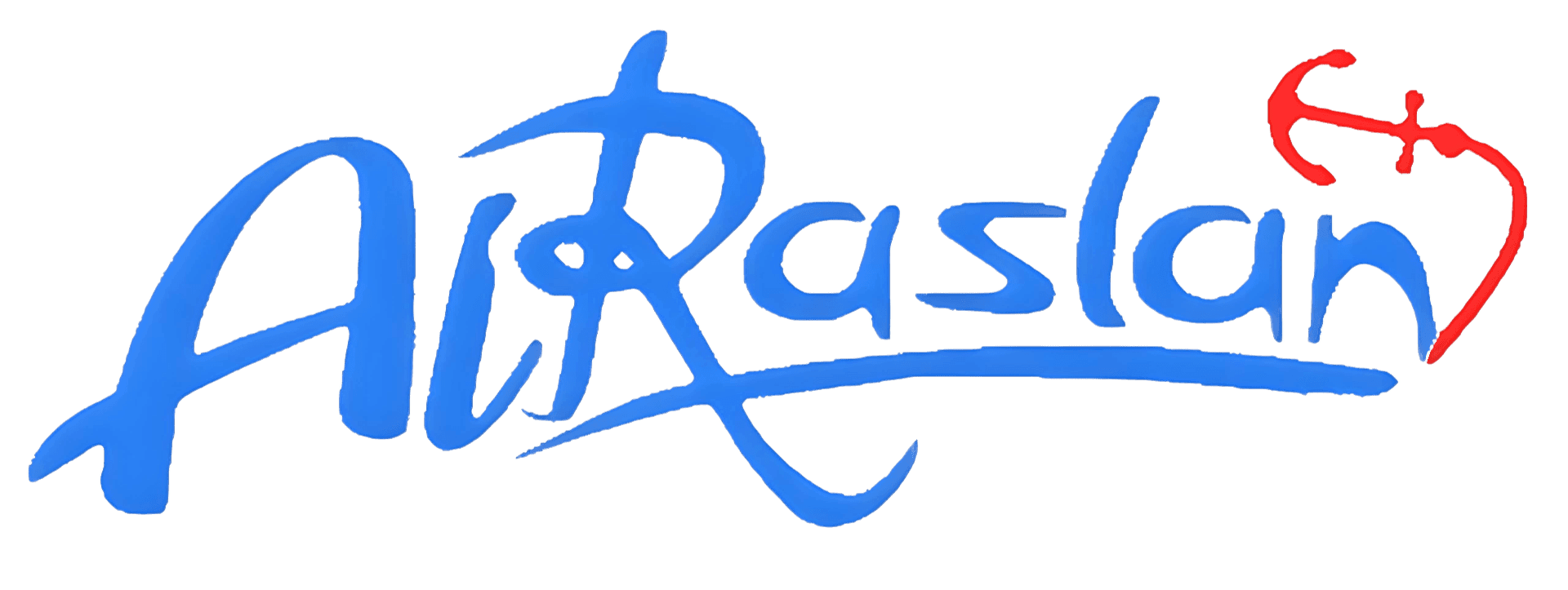 Logo of Alraslan Marine Group