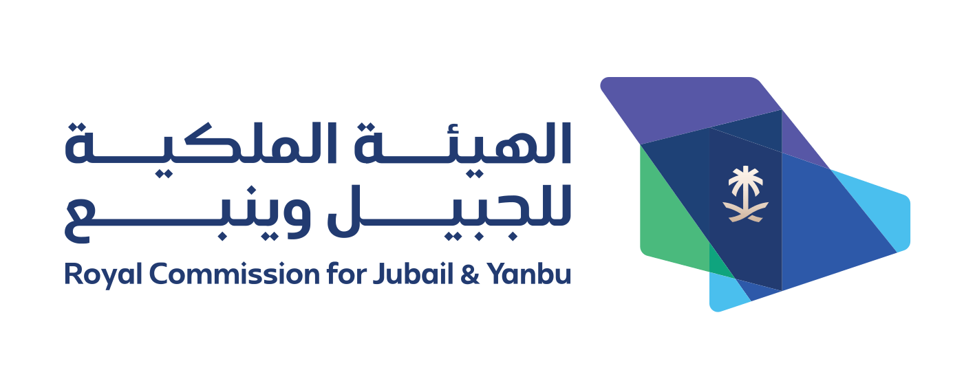 شعار الهيئة الملكية للجبيل وينبع